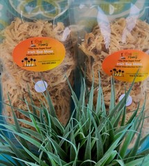 Real Rock Grade Raw Wildcrafted Jamaica Irish Moss” Vegan Superfood