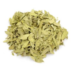 Organic Senna Leaves Dried Cut Leaf ~ Senna Alexandrina ~ Hojas de Sen