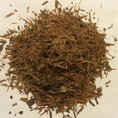 1 oz. Pau d Arco (Tabebuia impetiginosa) Wildharvested & Kosher Brazil