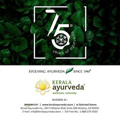 Kerala Ayurveda KM Lepam 20g Head Joint Comfort Herbal Balm FS