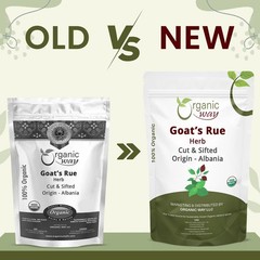 Organic Soursop leaf powder