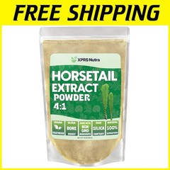 Organic Horsetail Extract Powder – High Silica Content