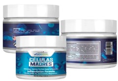 4 (Biomatrix) Madre Cell Plus AFA Bioxtron Health celulas Madres cream