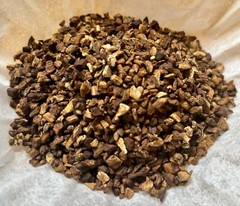 Burdock Root Arctium lappa cut and sifted Herb Herbal 1 oz