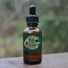 Pure Thuja Extract Thuja Tincture (Thuja plicata) Apothecary Grade Herbalism 2oz