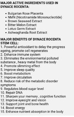 Dynace Rocenta Antioxidants, Blood Sugar Support , Blood Health…