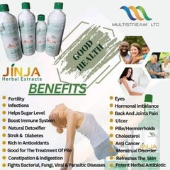 jinja herbal extract health drink