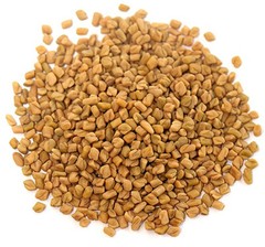 Organic Fenugreek Seed ~ Trigonella Foenum Graecum ~ 100% Premium