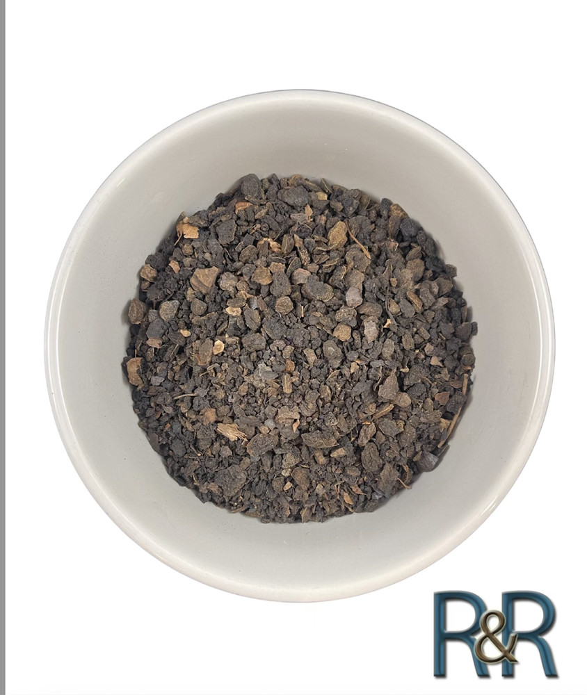 Black Walnut Hull C/S – 100% Pure, Non-GMO, Wild Juglans Nigra, Detox & Digest