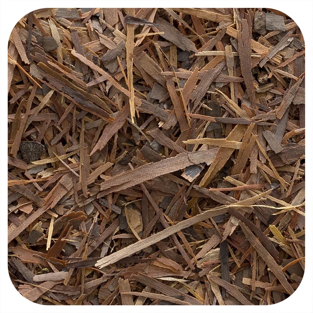 Frontier Natural Products Cut Sifted Pau d Arco Bark 16 oz 453 g Kosher