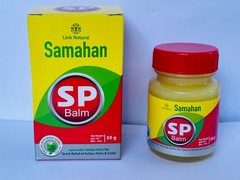 2X Link Samahan SP Balm – Fast Relief for Muscle Pain & Aches 50g