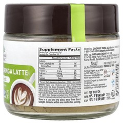 Chocolate Moringa Latte, Superfood Mix, 3.52 oz (100 g)