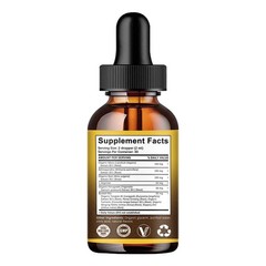 Maca Root Liquid Drops Maintain Liver Intestinal Health Skin Health 60 ML US