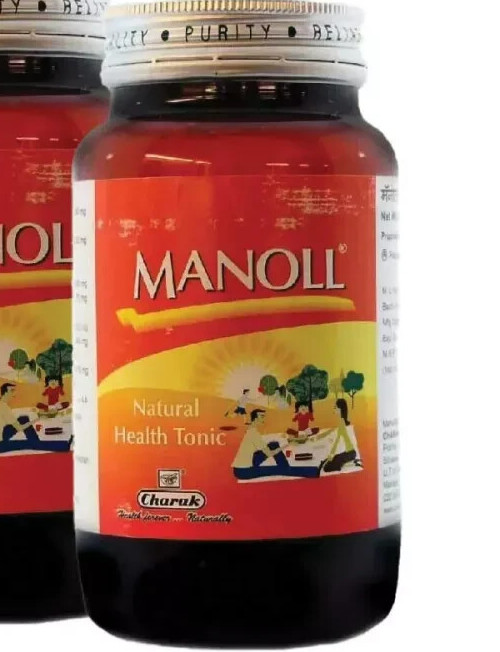 Charak Manoll Syrup (400g, )