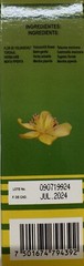 Extracto De Toronjil Con Hierba Anis Flor De Yoloxochilt Menta Piperita