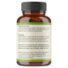 Valerian Root Sleep 120 Capsules Promote Muscle Relaxation Heart Health Mood