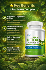 colon cleanser Constipation Relief capsules clean intestinal colon support
