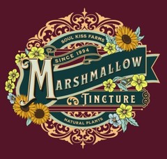 Marshmallow Extract Tincture (Althaea Officinalis) Marshmallow Herb USA