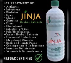 JINJA HERBAL EXTRACTS