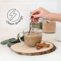 Solle Naturals, Cinnamate, NEW, Caffeine free
