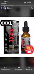 100% Men’s Natural Enlarger Oil Stay Hard Big Thick Growth Faster Enhancement