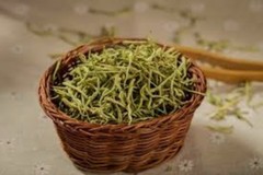 Dried Honey Suckle Flowers 100% Organic 3oz