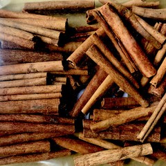 Cinnamon Stick (Cassia) 2 Lbs West Indian Herbs brand.
