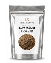 Premium Quality Jatamansi Powder Nardostachys Spikenard Vegan & Additive Free