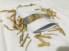 Ceylon Organic Ashwaganda Root Whole Herb Withania somnifera High Quality Sticks