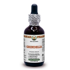 Grindelia (Grindelia Robusta) Dried Herb Liquid Extract