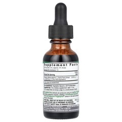 Nature s Answer Cleavers Galium Aparine 2000 mg 1 fl oz 30 ml Alcohol-Free,