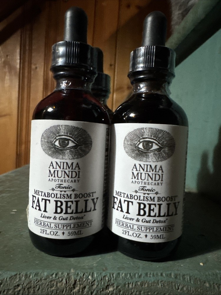 Anima Mundi Apothecary
