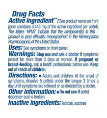 Boiron Zincum Metallicum 30c Homeopathic Medicine for 80 Count (Pack of 3)