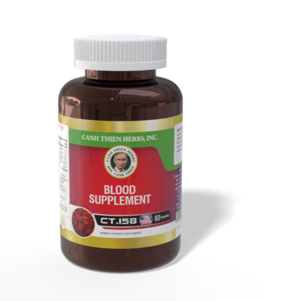 CT.158 – BLOOD SUPPLEMENT