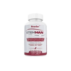 Stem Men’s Blend 1.97g Promotes Healthy Urinary Healthy Cardiovascular Function