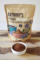 Chicory Root Instant Coffee Alternative, Gluten Free, Caffeine Free, Non-GMO, 16