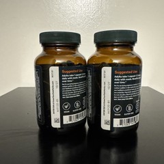 Gaia Turmeric Supreme, Extra Strength, 240 Vegan Liquid Phyto-Capsules
