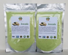 Avocado powder 32oz (2 lb) Freeze Dried Oleic Acid, Vitamin K, Folate – SoFruta