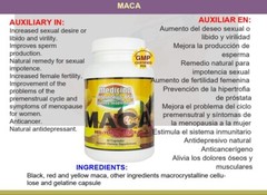 MACA -UNISEX