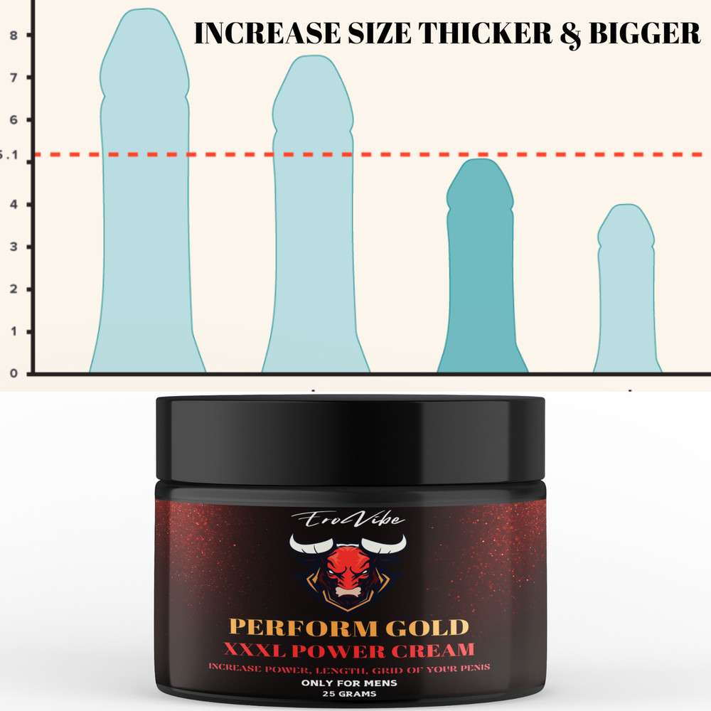 #1 NEW XXXL GAIN 14+ INCHES ENLARGER GROWTH CREAM| FASTER – 25G + FS