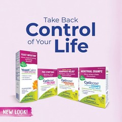 Boiron Cyclease PMS Relief Tablets for Symptoms from 60 Count (Pack of 1)