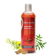 Elements Wellness Champi Reduces Hair Fall Regular Usage 200 ml Free/Shipping