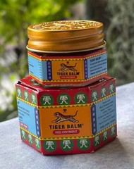 Red Tiger Balm 10g – Traditional Herbal Balm – Relaxation | Natural Ingredient