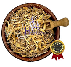 Couch Grass Root Herbal Tea 20g(0.70oz)-900g(2lb) Agropyrum Repens