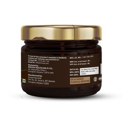 Nirvassa Himalayan Shilajit, Soft Resin, Organic, Extremely Potent, Fulvic Acid