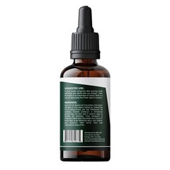 Mullein Leaf Tincture Natural Liquid Drops Extract 2 Oz Breath Lungs Respiratory
