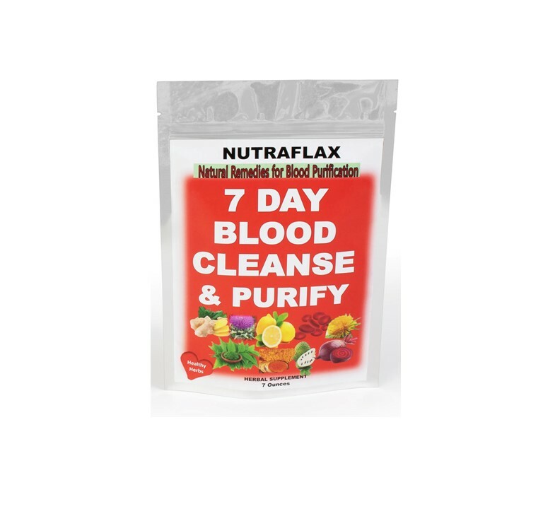 Nutreglo 7 Day Blood Cleanser
