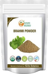 100% Natural Herbs Botanica Pure Brahmi Powder – 5.3 oz | 150 GMS