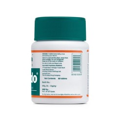 Himalaya Confido Tablets 60 Count Herbal Men’s Wellness Anxiety Support