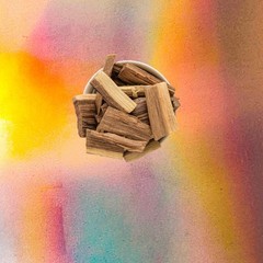 Palo Santo (Azul)